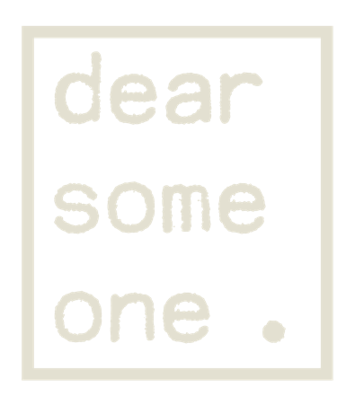 dear someone